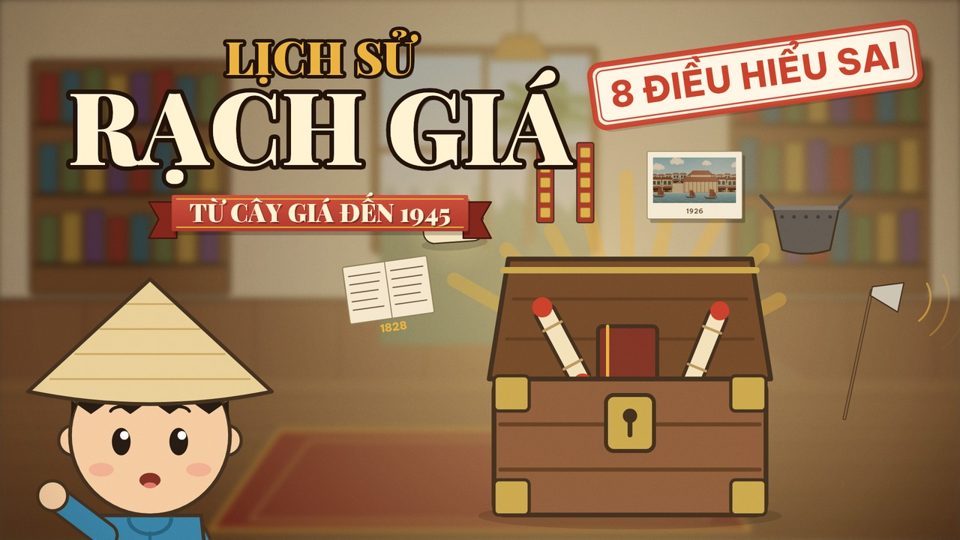 Ảnh bìa video dài Tập 1
